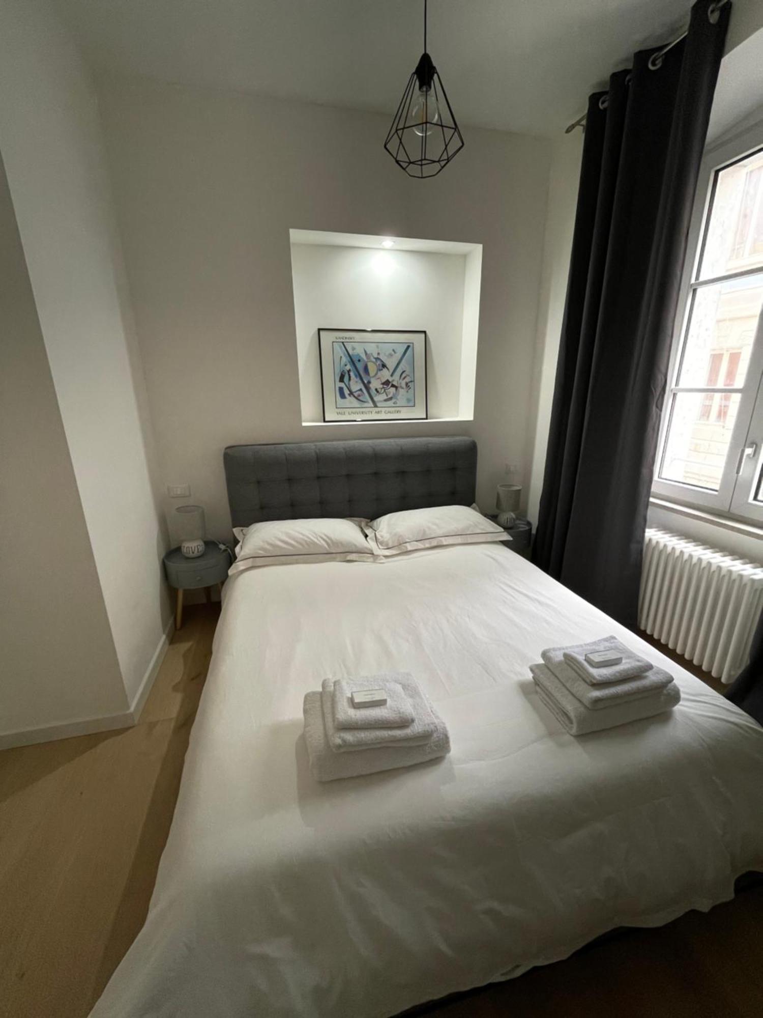 Le Vie Del Vento - Garibaldi Apartamento Trieste Exterior foto