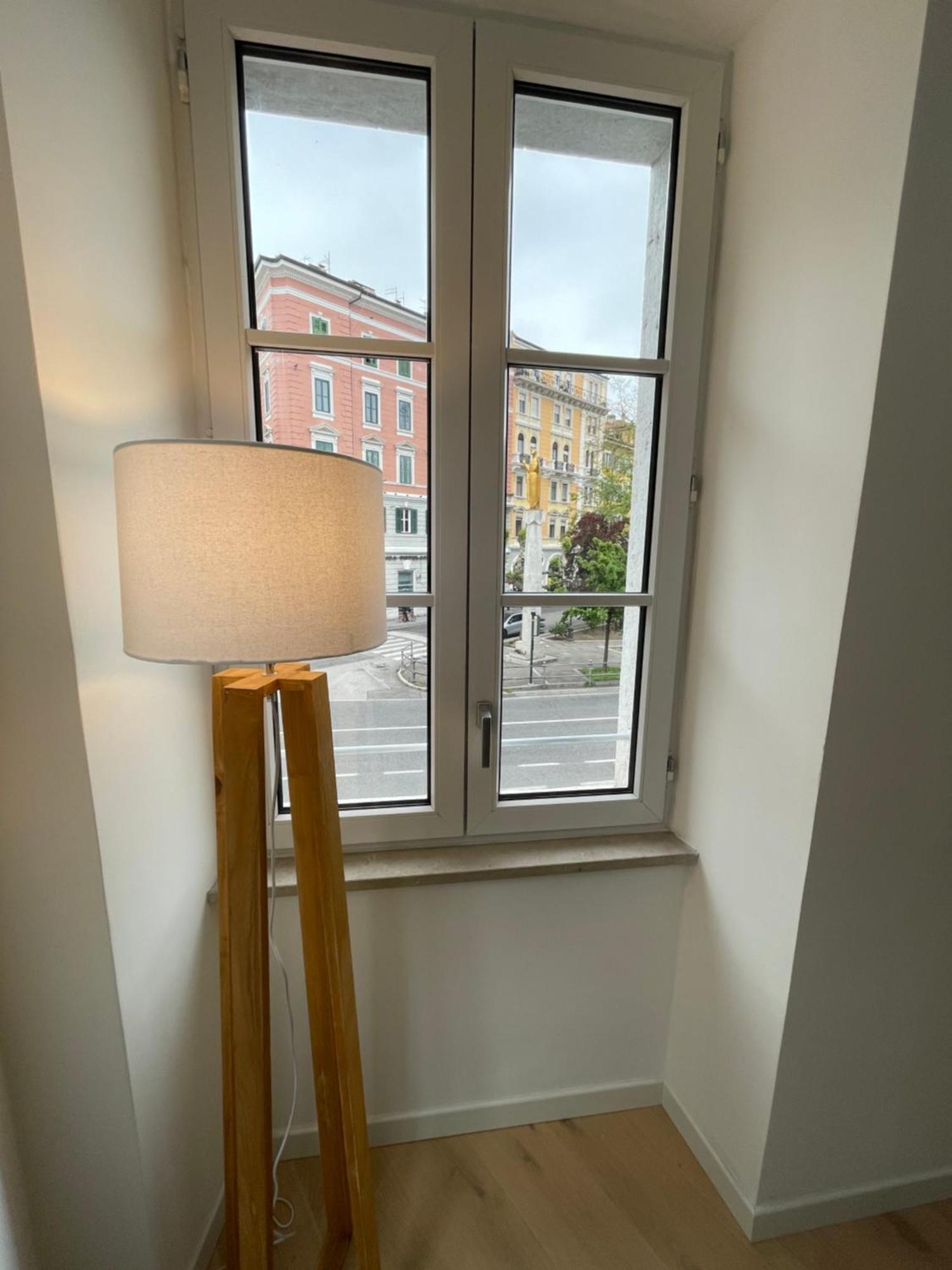 Le Vie Del Vento - Garibaldi Apartamento Trieste Exterior foto