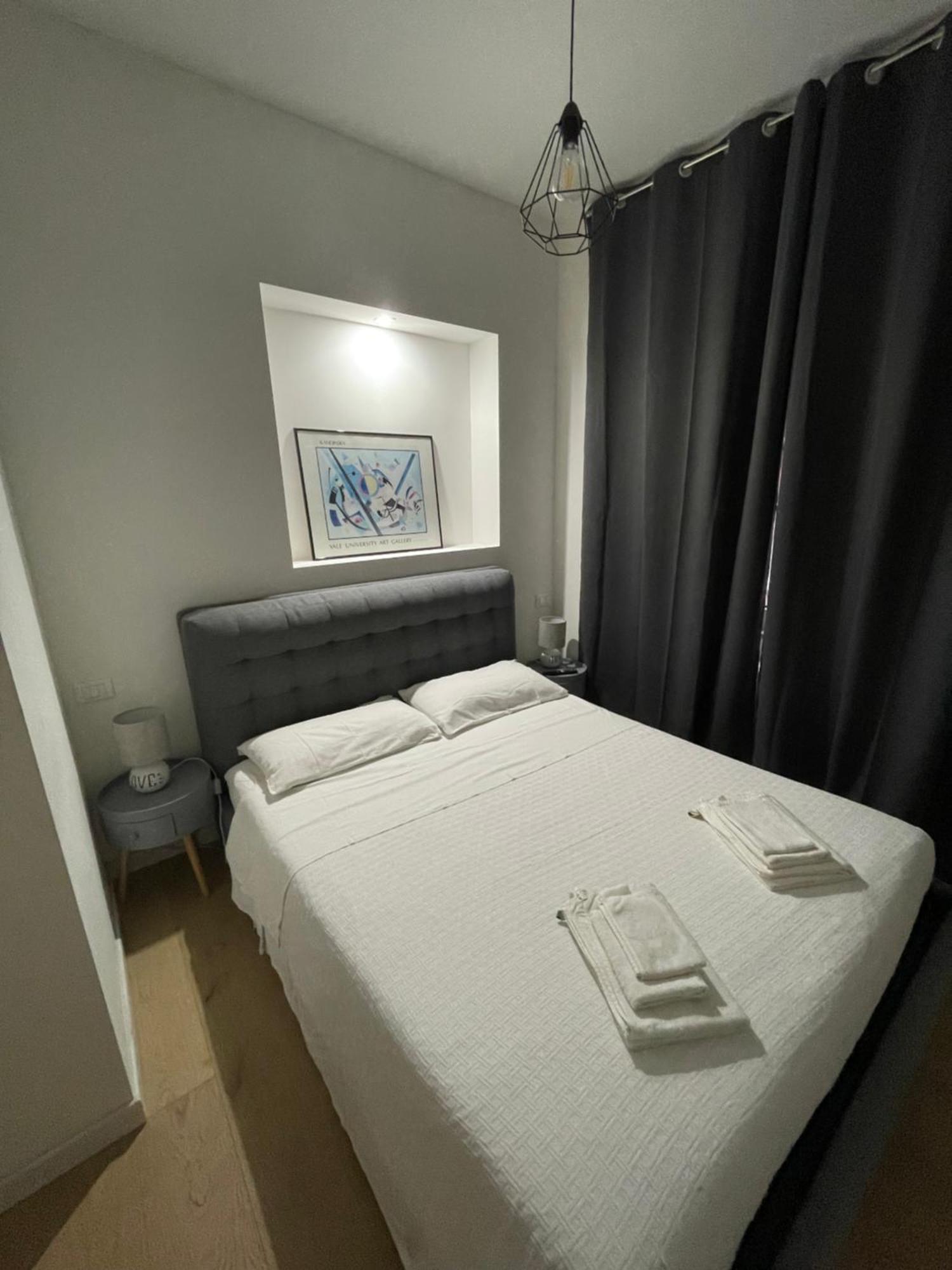 Le Vie Del Vento - Garibaldi Apartamento Trieste Exterior foto